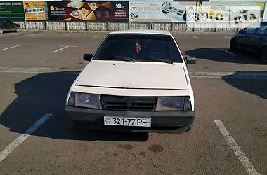 Хэтчбек ВАЗ / Lada 2108 1989 в Мукачево
