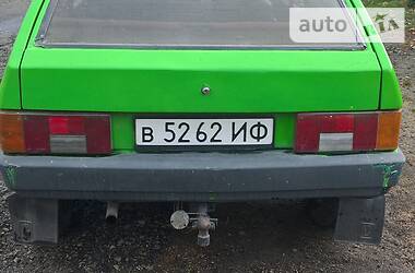 Седан ВАЗ / Lada 2108 1988 в Золочеве