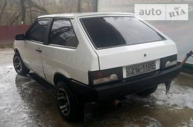 Купе ВАЗ / Lada 2108 1990 в Верховине