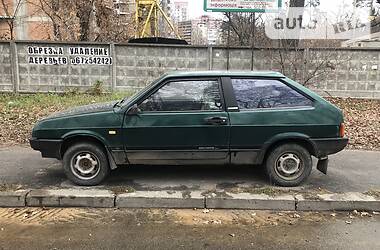 Хэтчбек ВАЗ / Lada 2108 1992 в Киеве