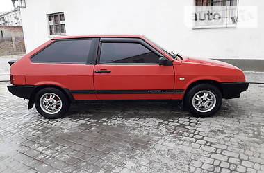 Купе ВАЗ / Lada 2108 1992 в Борщеве