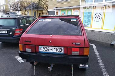 Хэтчбек ВАЗ / Lada 2108 1991 в Киеве