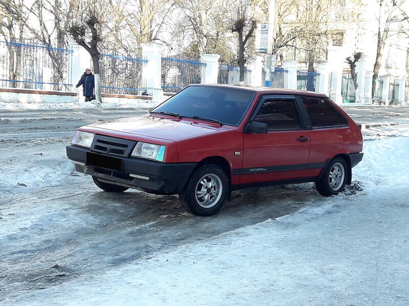 Купе ВАЗ / Lada 2108 1992 в Борщеві