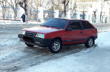 Купе ВАЗ / Lada 2108 1992 в Борщеві