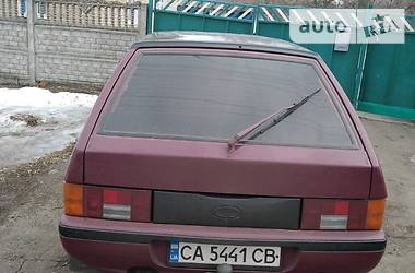 Хетчбек ВАЗ / Lada 2108 1989 в Переяславі