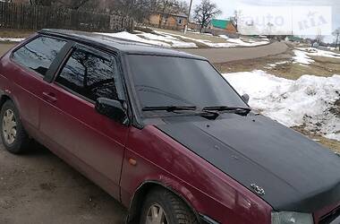 Хетчбек ВАЗ / Lada 2108 1989 в Переяславі