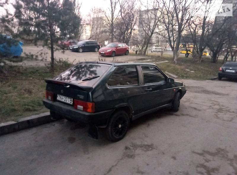 Купе ВАЗ / Lada 2108 1991 в Львове