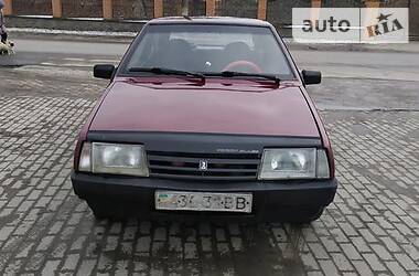 Хетчбек ВАЗ / Lada 2108 1989 в Полонному