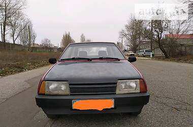 Хэтчбек ВАЗ / Lada 2108 1994 в Белгороде-Днестровском