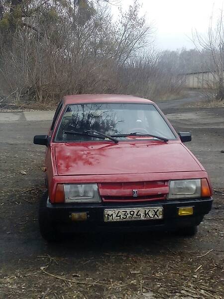 Хэтчбек ВАЗ / Lada 2108 1990 в Фастове