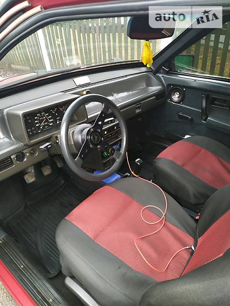 Хетчбек ВАЗ / Lada 2108 1993 в Крижополі