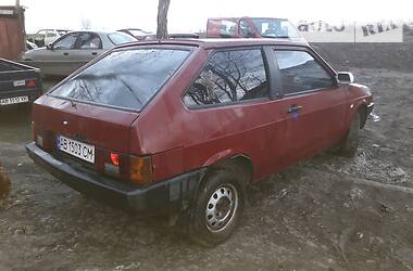 Хэтчбек ВАЗ / Lada 2108 1989 в Ямполе