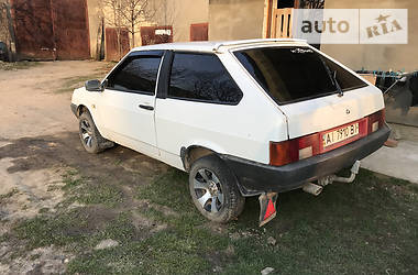 Хэтчбек ВАЗ / Lada 2108 1992 в Крыжополе