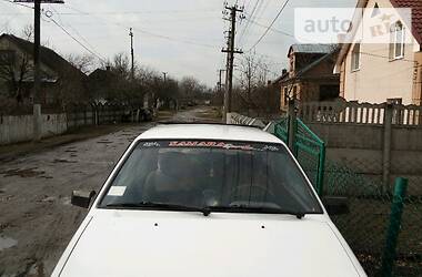 Хэтчбек ВАЗ / Lada 2108 1990 в Ровно