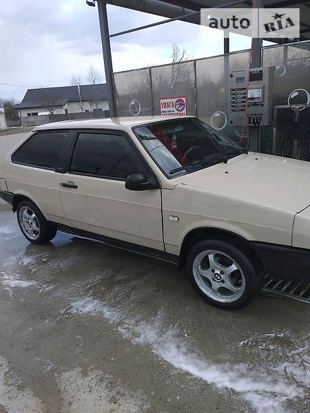 Хетчбек ВАЗ / Lada 2108 1988 в Косові