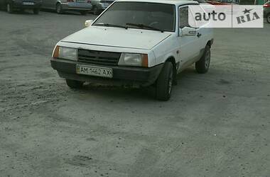 Хетчбек ВАЗ 2108 1988 в 