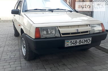 Хетчбек ВАЗ 2108 1987 в 