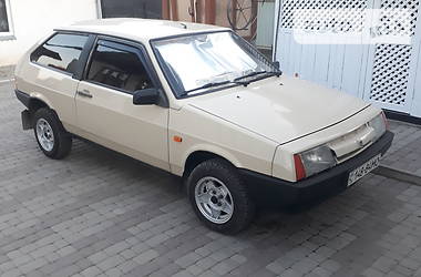 Хетчбек ВАЗ 2108 1987 в 