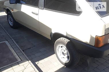 Хетчбек ВАЗ 2108 1987 в 