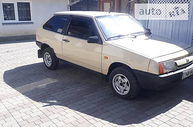 Хетчбек ВАЗ 2108 1987 в 