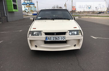 Хетчбек ВАЗ 2108 1988 в 