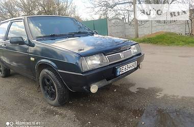 Хэтчбек ВАЗ / Lada 2108 1991 в Новомосковске