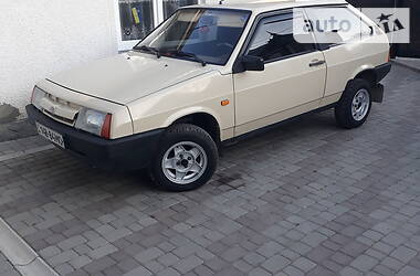 Хетчбек ВАЗ 2108 1987 в 