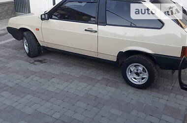 Хетчбек ВАЗ 2108 1987 в 