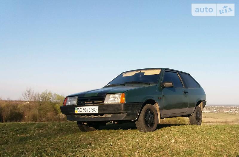 ВАЗ / Lada 2108 1987 в Івано-Франківську фото 5 ВАЗ / Lada 2108 1987 в Івано-Франківську