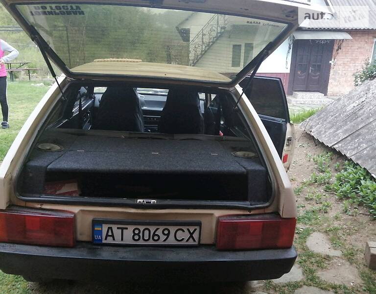 Хетчбек ВАЗ / Lada 2108 1988 в Косові