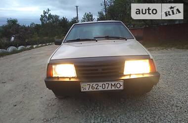 Хетчбек ВАЗ 2108 1995 в 