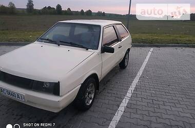 Хэтчбек ВАЗ / Lada 2108 1991 в Луцке