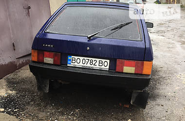 Хэтчбек ВАЗ / Lada 2108 1991 в Тернополе