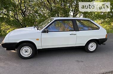 Купе ВАЗ / Lada 2108 1987 в Золотоноше