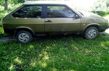 Хэтчбек ВАЗ / Lada 2108 1987 в Тернополе