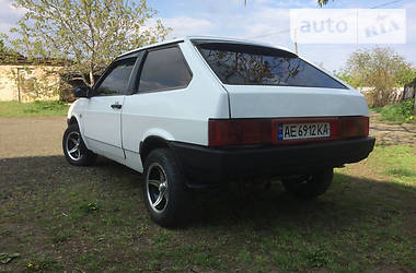 Хэтчбек ВАЗ / Lada 2108 1987 в Никополе