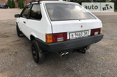 Седан ВАЗ / Lada 2108 1987 в Мукачево