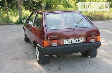 Хетчбек ВАЗ / Lada 2108 1996 в Запоріжжі