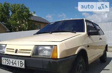 Купе ВАЗ / Lada 2108 1988 в Коломые