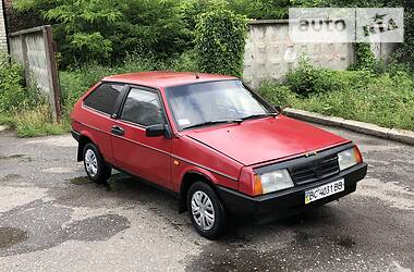 Хэтчбек ВАЗ / Lada 2108 1992 в Червонограде