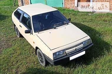 Седан ВАЗ / Lada 2108 1987 в Золочеве