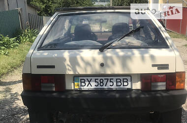 Купе ВАЗ / Lada 2108 1987 в Дунаївцях