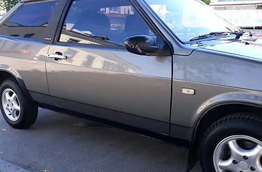 Седан ВАЗ / Lada 2108 1990 в Бердичеве