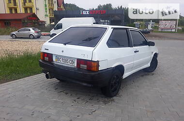 Хэтчбек ВАЗ / Lada 2108 1987 в Дрогобыче