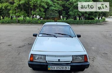 Хэтчбек ВАЗ / Lada 2108 1989 в Тернополе