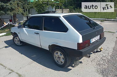 Хэтчбек ВАЗ / Lada 2108 1995 в Борщеве