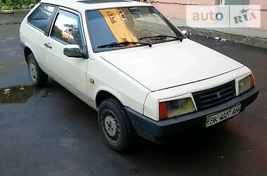 Хэтчбек ВАЗ / Lada 2108 1988 в Ровно