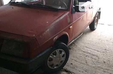 Хэтчбек ВАЗ / Lada 2108 1987 в Нетешине