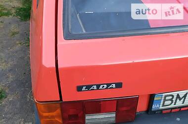 Купе ВАЗ / Lada 2108 1986 в Конотопе