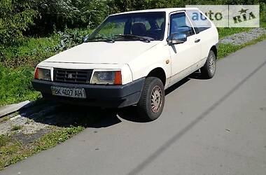 Хэтчбек ВАЗ / Lada 2108 1988 в Ровно